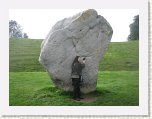 1155-Avebury Standing Stones * 800 x 600 * (77KB)